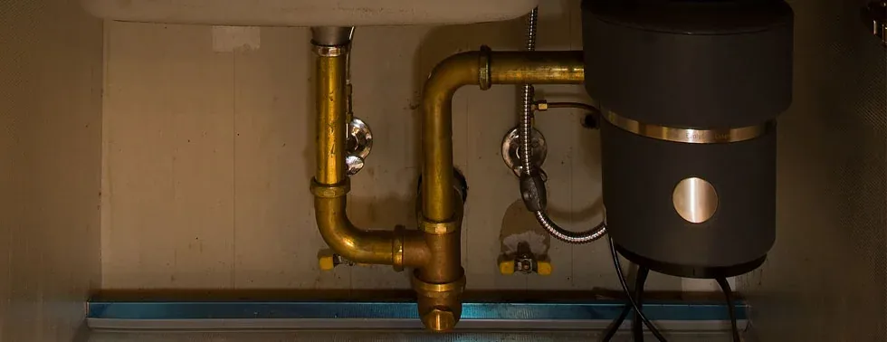 Kitchen garbage disposal