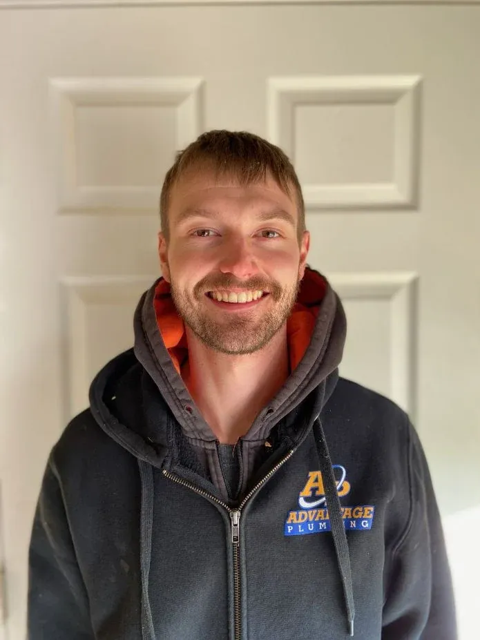 Brenden, Advantage Plumbing team member