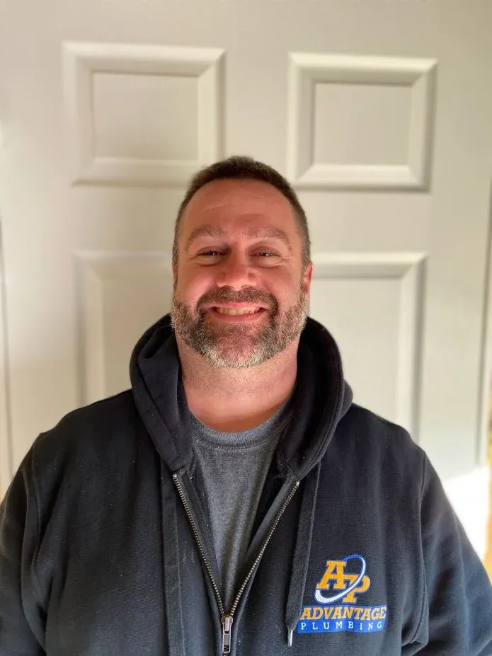Joe, Advantage Plumbing team member